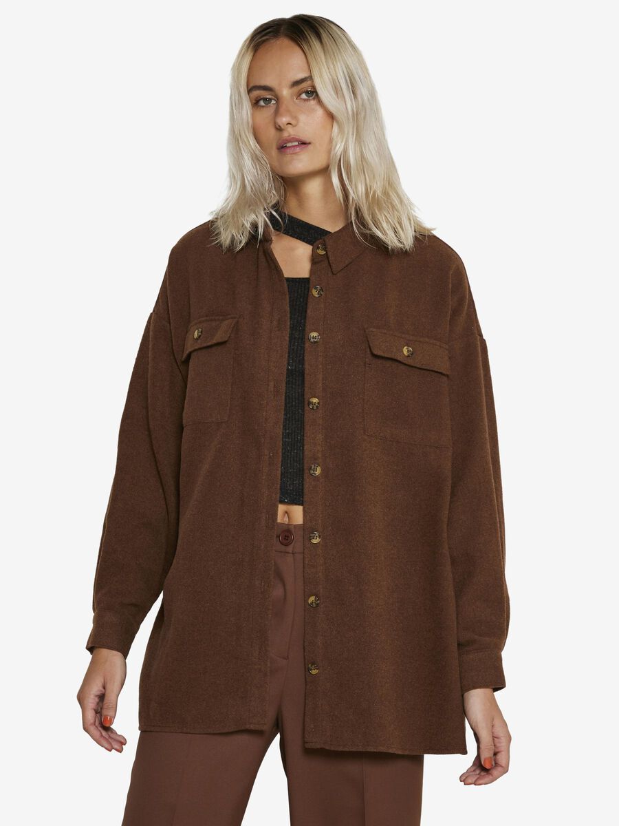 Noisy May LOOSE FIT SHIRT