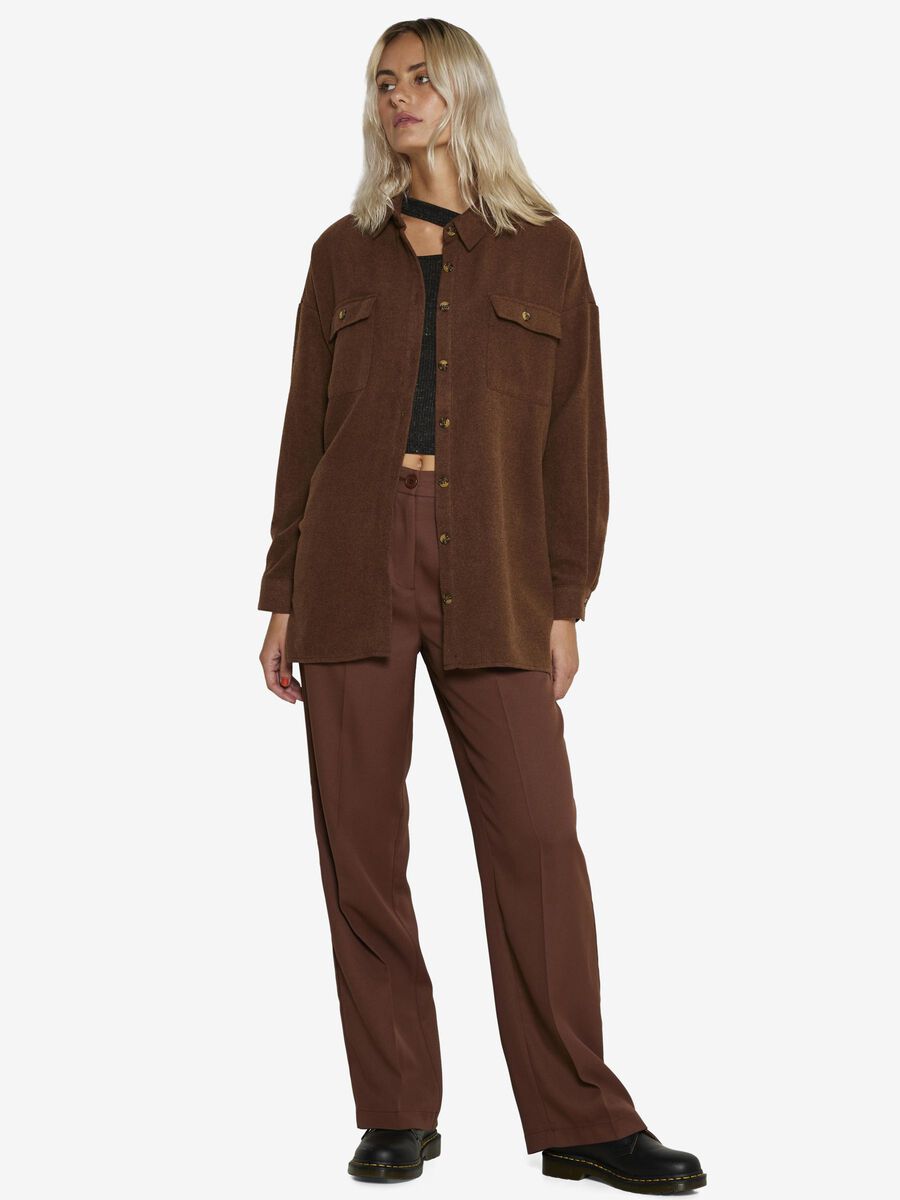 Noisy May LOOSE FIT SHIRT