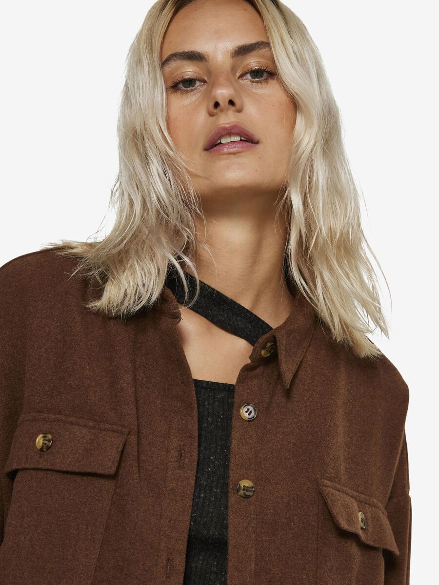 Noisy May LOOSE FIT SHIRT