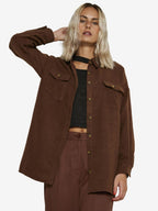 Noisy May LOOSE FIT SHIRT