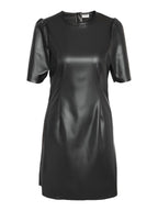 Noisy May COATED MINI DRESS