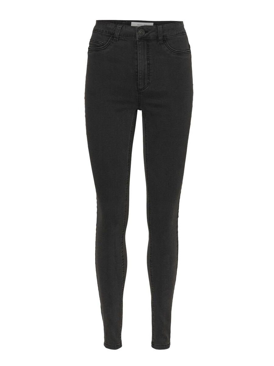 Noisy May NMCALLIE HIGH WAIST SKINNY FIT JEANS