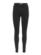 Noisy May NMCALLIE HIGH WAIST SKINNY FIT JEANS