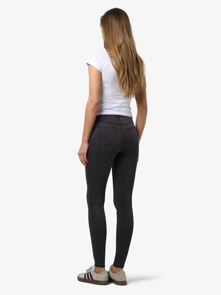 Noisy May NMCALLIE HIGH WAIST SKINNY FIT JEANS