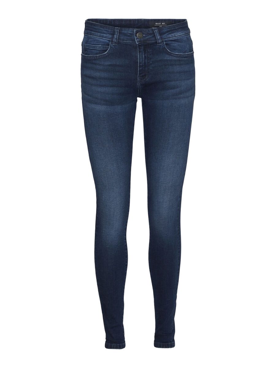 Noisy May NMLUCY NORMAL WAIST SKINNY FIT JEANS