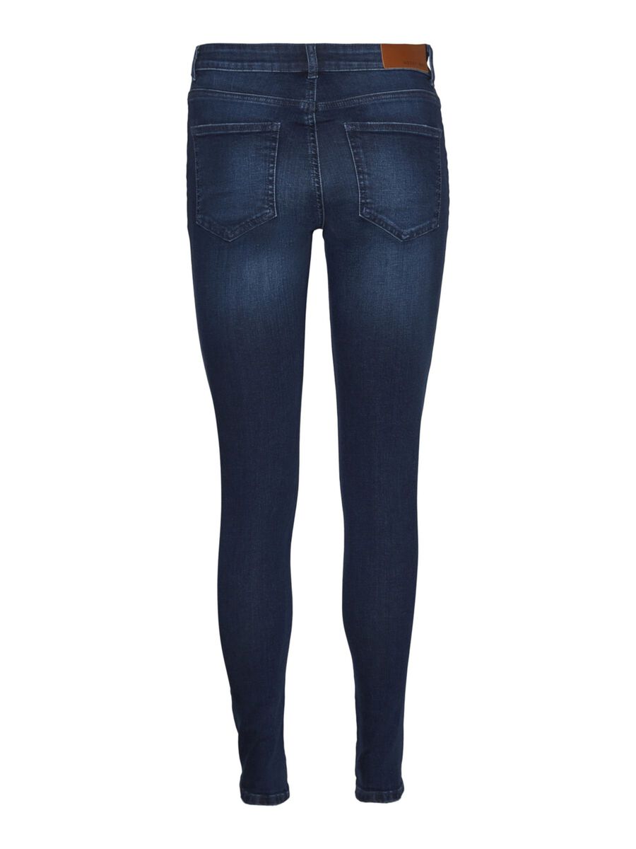 Noisy May NMLUCY NORMAL WAIST SKINNY FIT JEANS