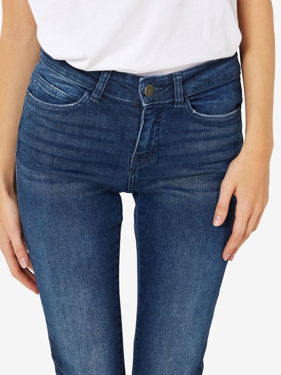 Noisy May NMLUCY NORMAL WAIST SKINNY FIT JEANS