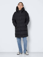 Noisy May LONG WATER REPELLENT PUFFER JACKET