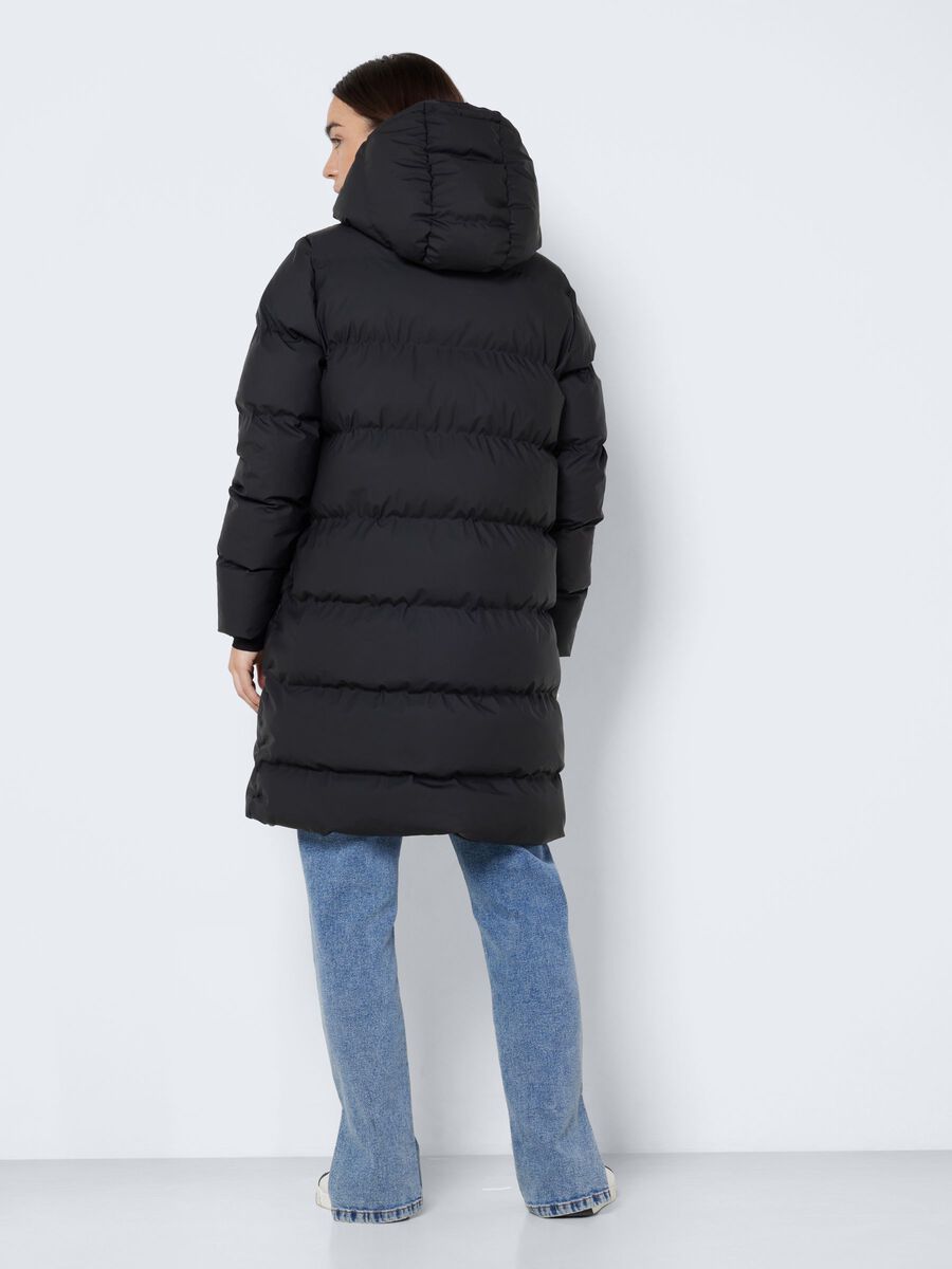 Noisy May LONG WATER REPELLENT PUFFER JACKET