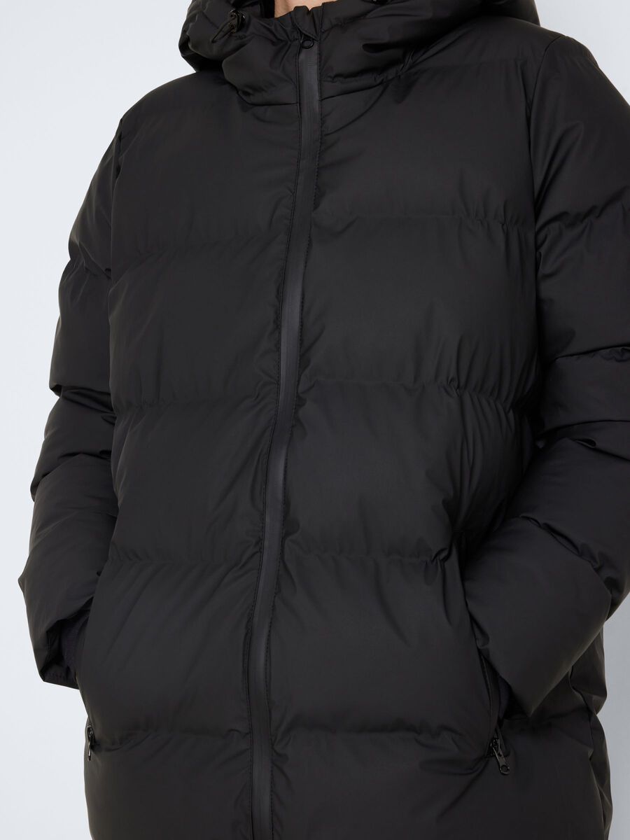 Noisy May LONG WATER REPELLENT PUFFER JACKET