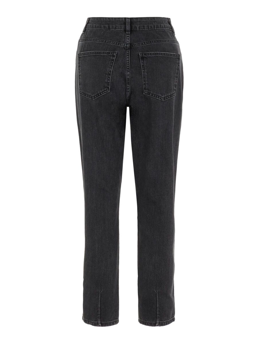 Noisy May NMISABEL HIGH WAIST ANKLE MOM JEANS