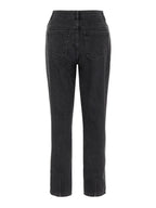 Noisy May NMISABEL HIGH WAIST ANKLE MOM JEANS