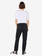 Noisy May NMISABEL HIGH WAIST ANKLE MOM JEANS