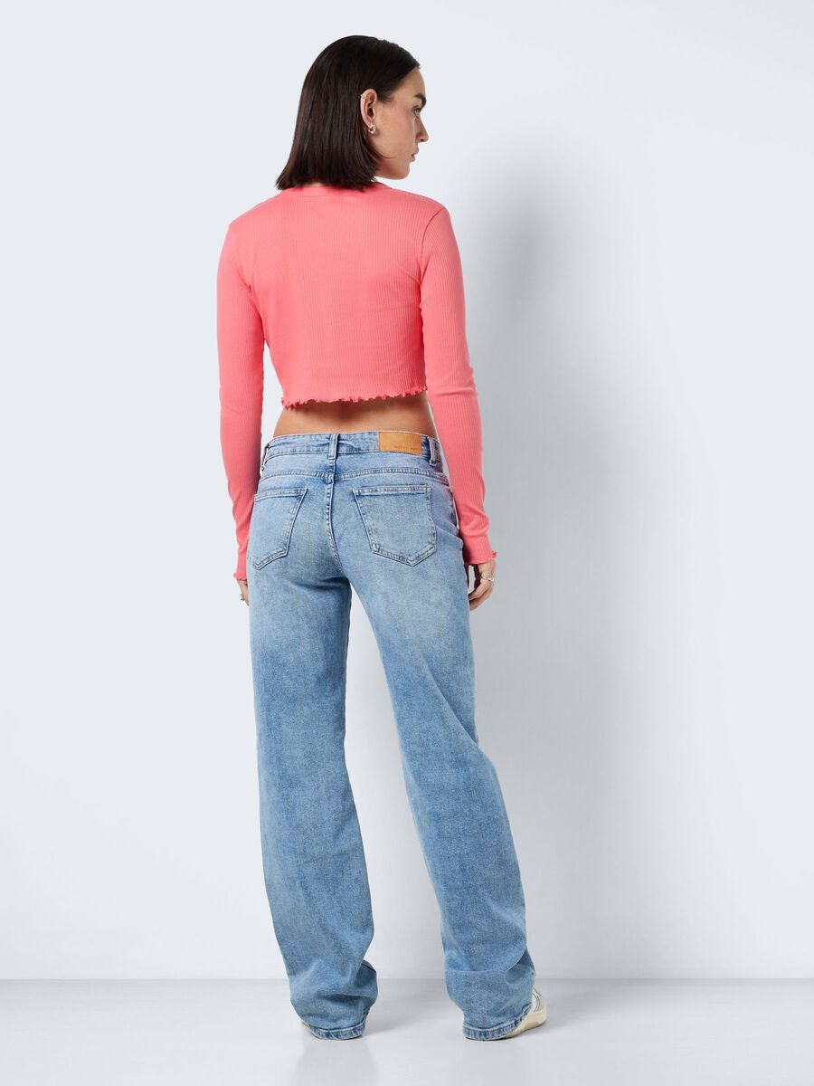 Noisy May CROPPED CARDIGAN