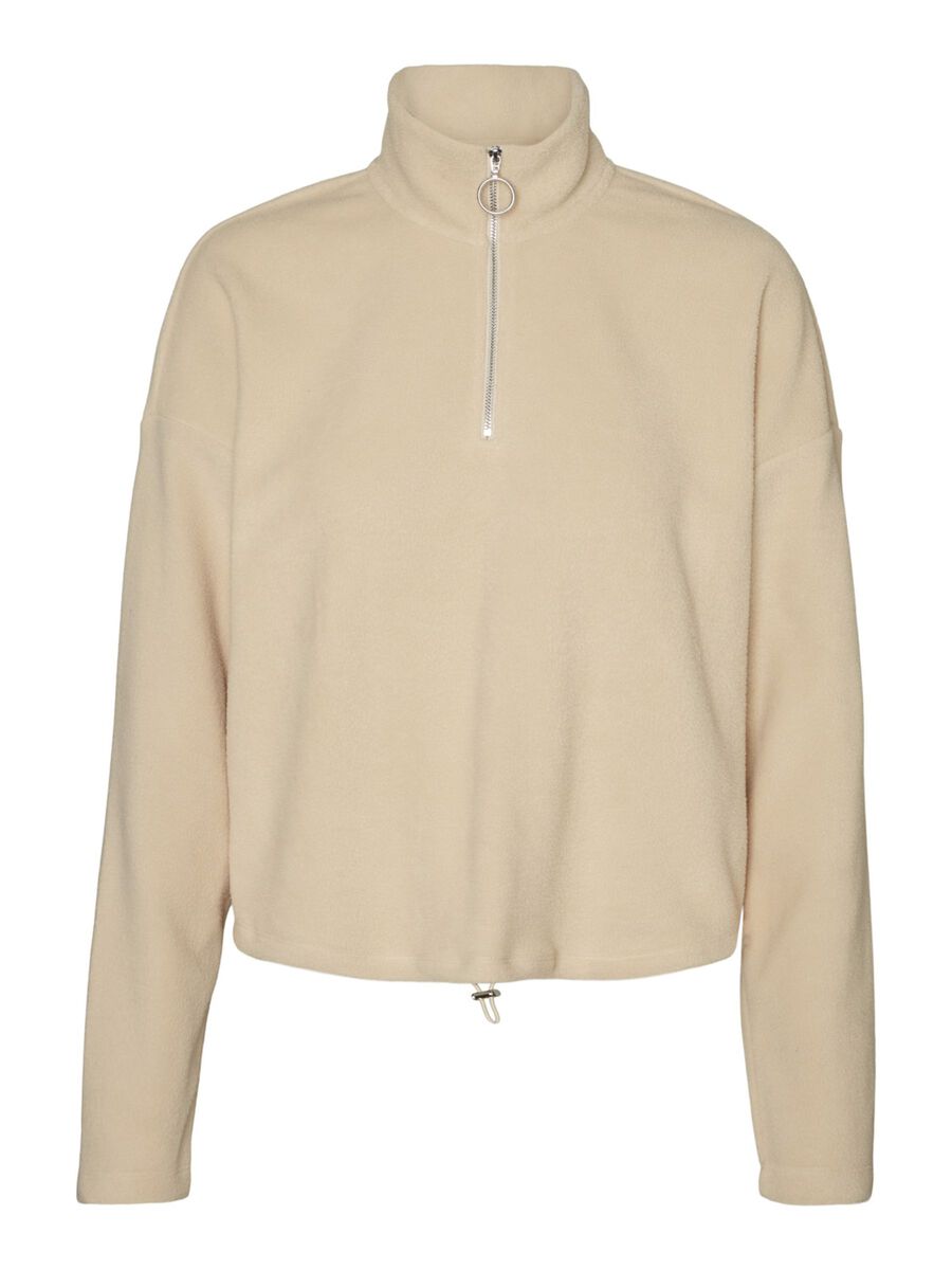 Noisy May FLEECE BLOUSE