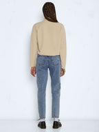Noisy May FLEECE BLOUSE