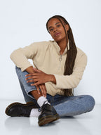 Noisy May FLEECE BLOUSE