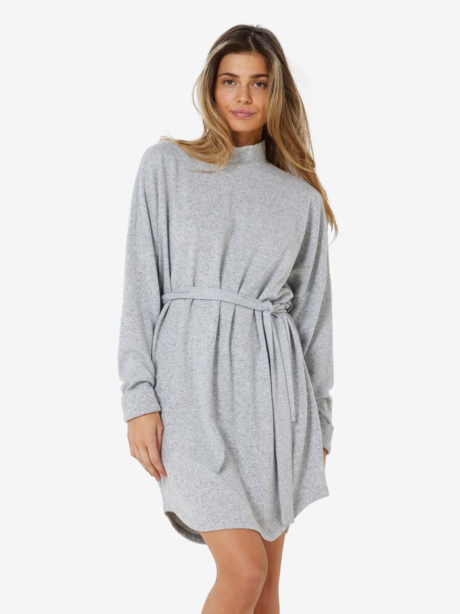 Noisy May SHORT LONG SLEEVED DRESS