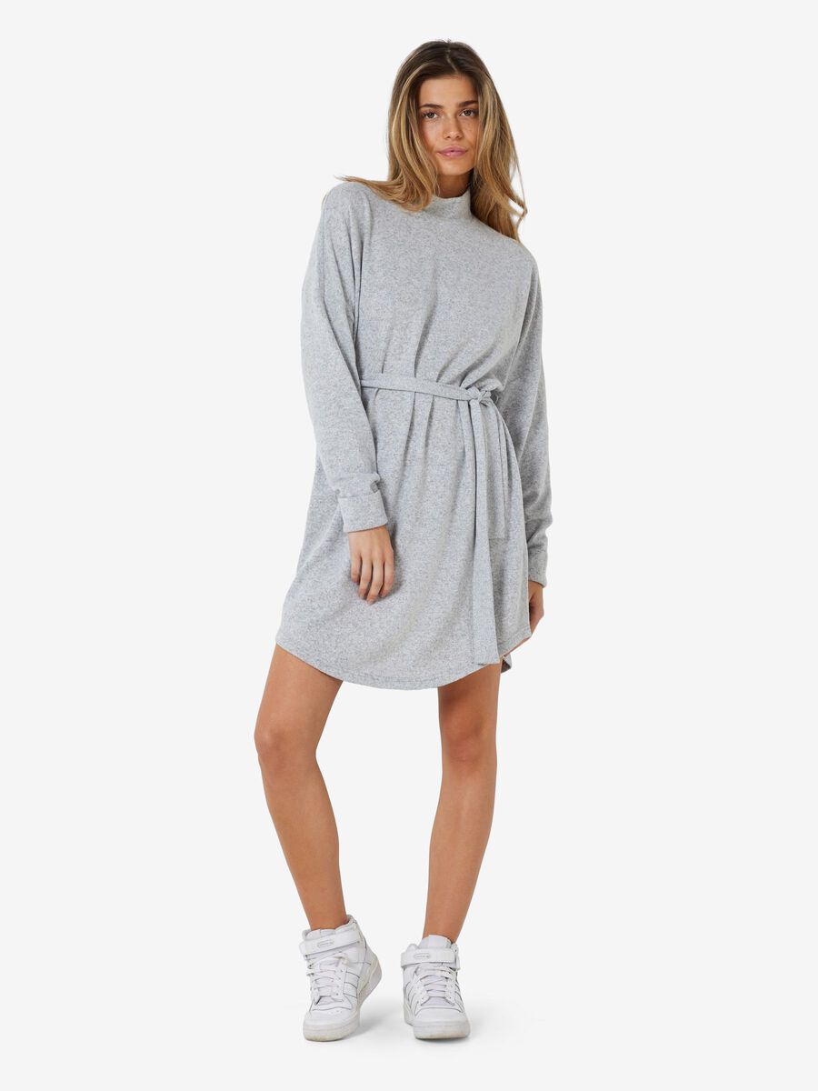 Noisy May SHORT LONG SLEEVED DRESS