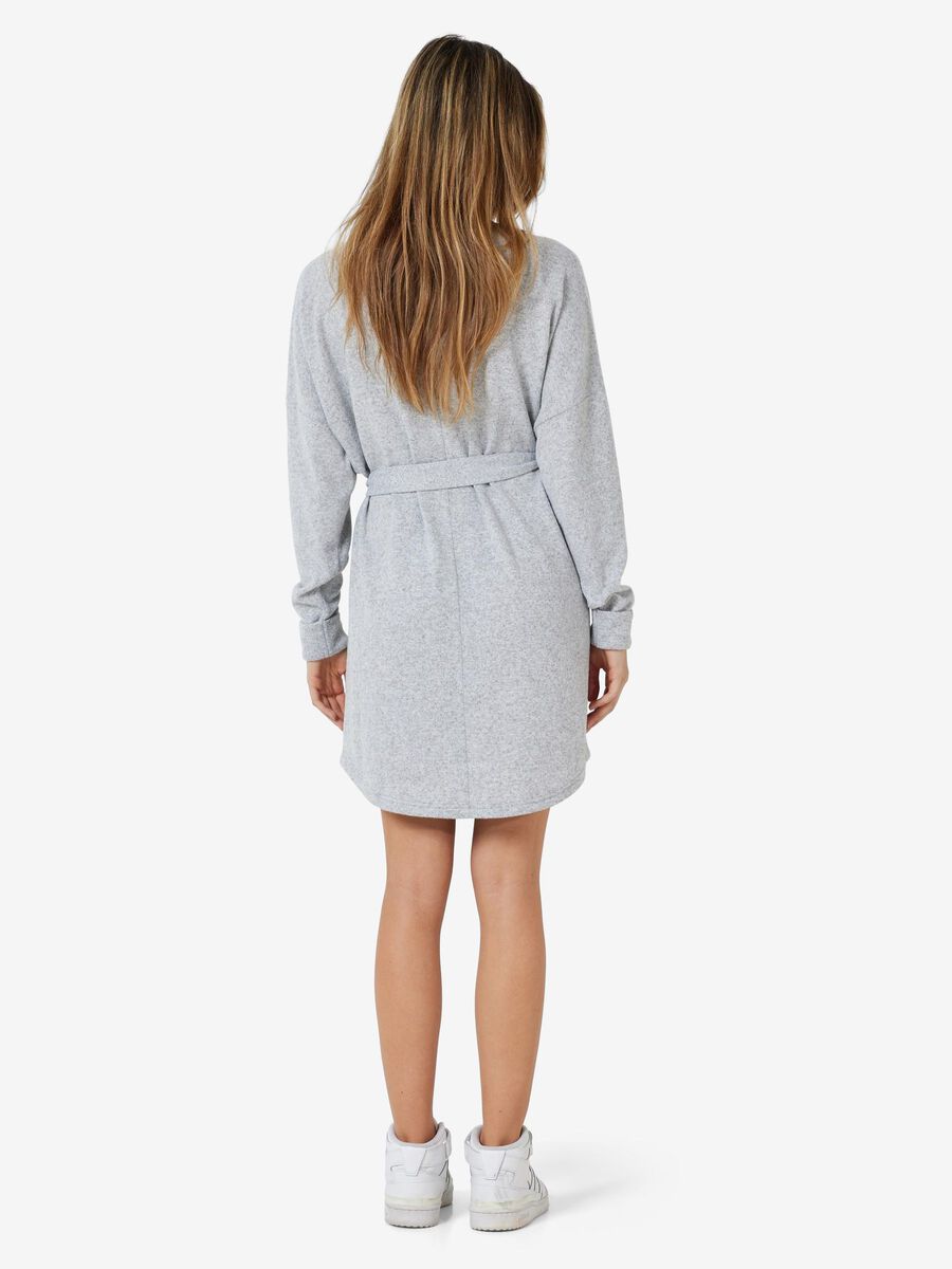 Noisy May SHORT LONG SLEEVED DRESS