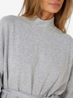 Noisy May SHORT LONG SLEEVED DRESS