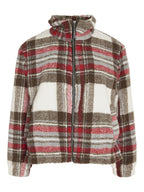 Noisy May CURVE SHORT JACKET