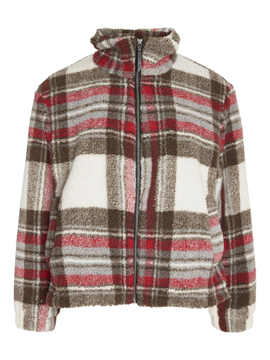 Noisy May CURVE SHORT JACKET