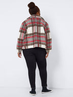 Noisy May CURVE SHORT JACKET