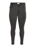 Noisy May CURVE NMCALLIE SKINNY FIT JEANS