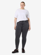 Noisy May CURVE NMCALLIE SKINNY FIT JEANS
