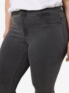 Noisy May CURVE NMCALLIE SKINNY FIT JEANS