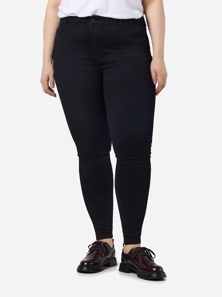 Noisy May NMCALLIE CURVE SKINNY FIT JEANS