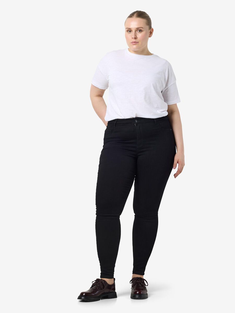 Noisy May NMCALLIE CURVE SKINNY FIT JEANS