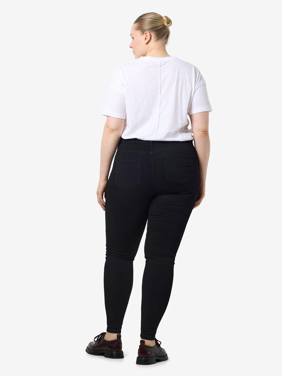 Noisy May NMCALLIE CURVE SKINNY FIT JEANS