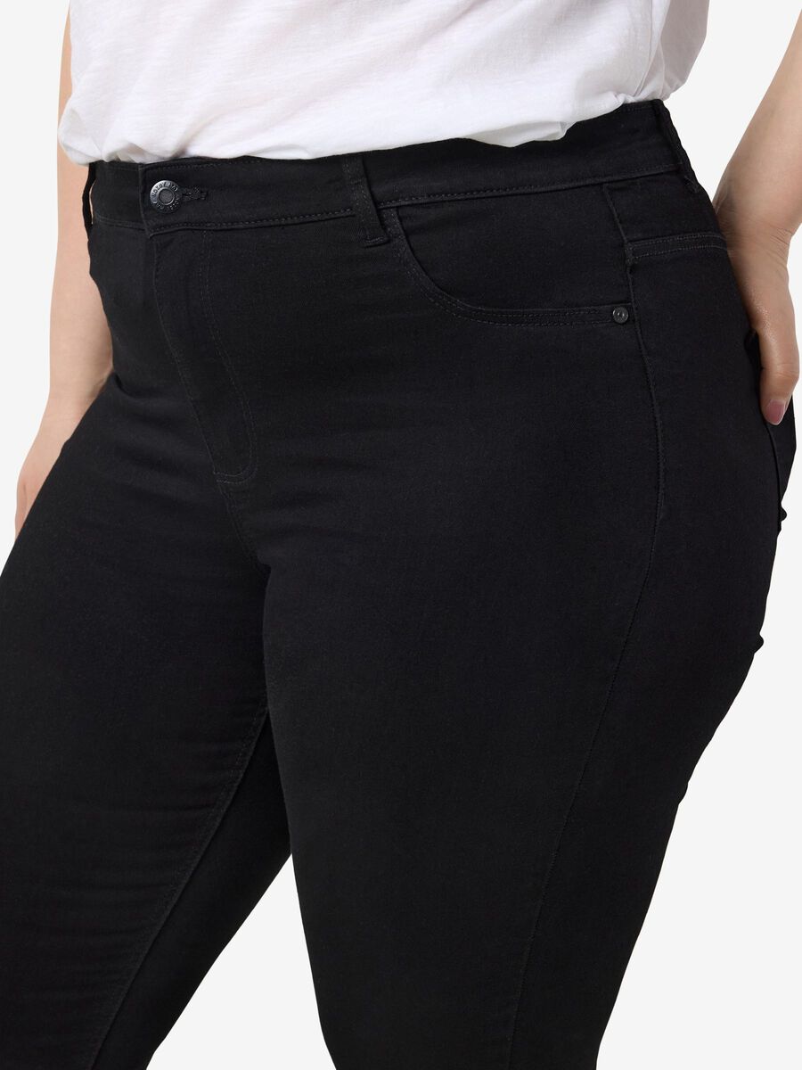 Noisy May NMCALLIE CURVE SKINNY FIT JEANS