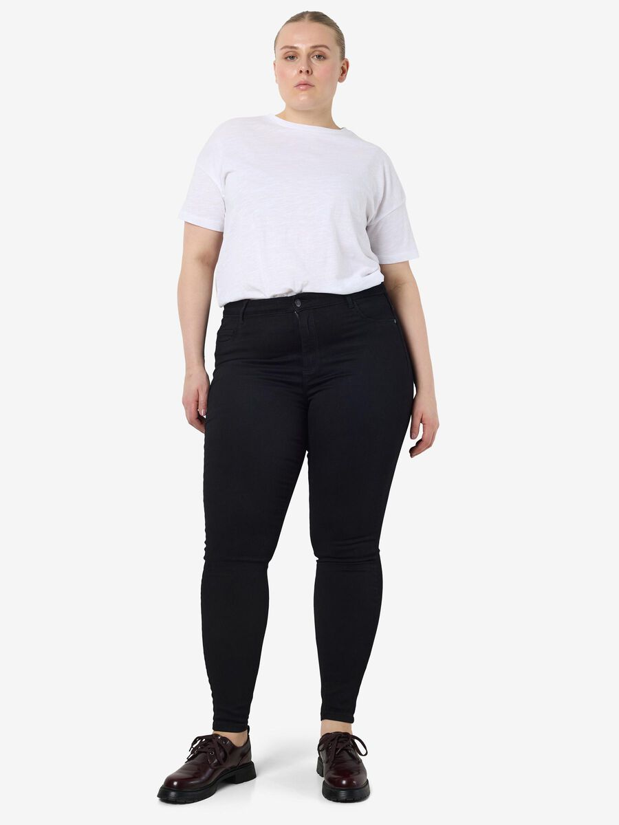Noisy May NMCALLIE CURVE SKINNY FIT JEANS