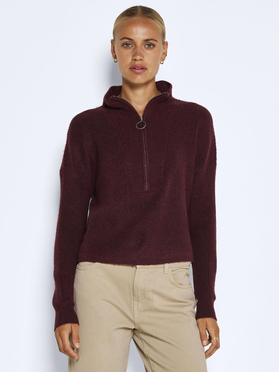 Noisy May NMALICE KNITTED PULLOVER