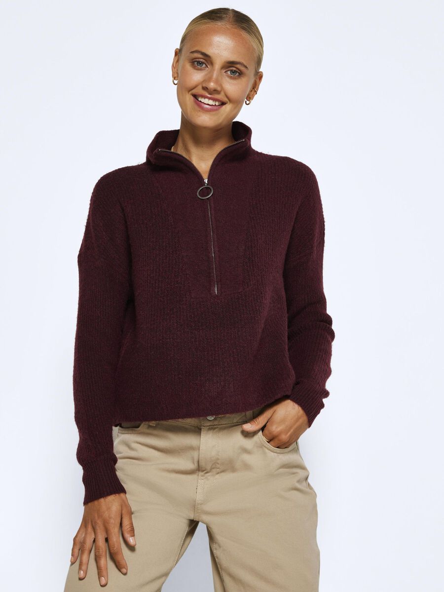 Noisy May NMALICE KNITTED PULLOVER