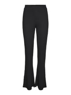 Noisy May HIGH WAIST FLARED TROUSERS