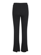Noisy May HIGH WAIST FLARED TROUSERS