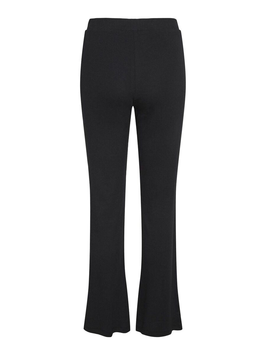Noisy May HIGH WAIST FLARED TROUSERS