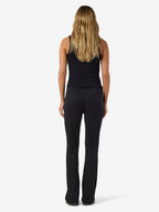 Noisy May HIGH WAIST FLARED TROUSERS