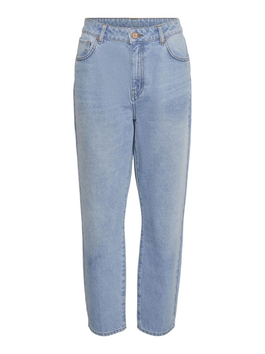 Noisy May NMISABEL MOM HIGH WAISTED JEANS