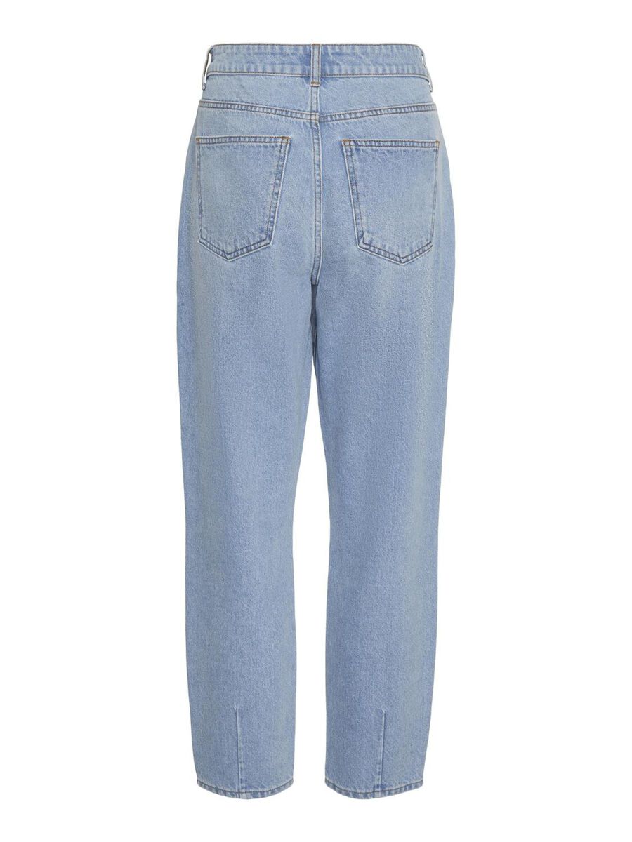 Noisy May NMISABEL MOM HIGH WAISTED JEANS