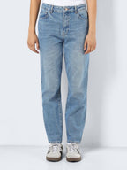 Noisy May NMISABEL MOM HIGH WAISTED JEANS