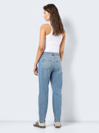 Noisy May NMISABEL MOM HIGH WAISTED JEANS