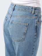 Noisy May NMISABEL MOM HIGH WAISTED JEANS