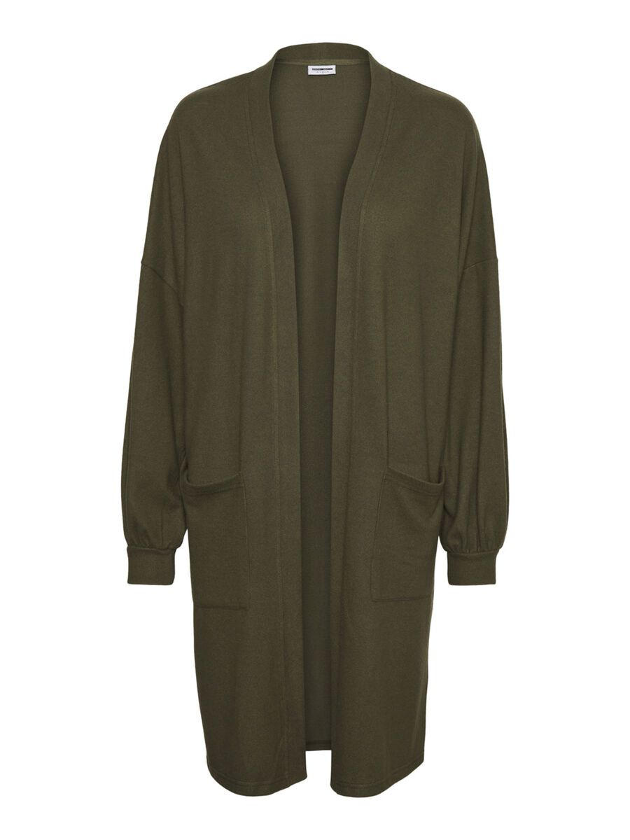 Noisy May LONG CARDIGAN