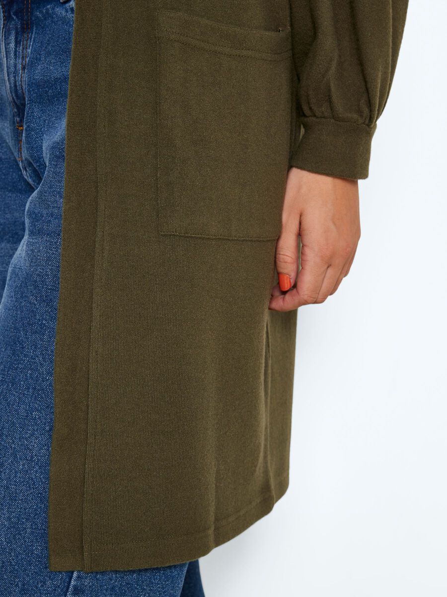 Noisy May LONG CARDIGAN
