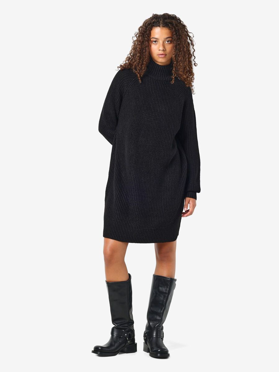 Noisy May KNITTED DRESS